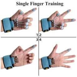 Fingerkrafttrainer – Griffübungen für den Muskelaufbau