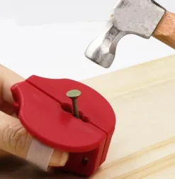 Fingerschutz-Nagelhalter – einfaches Positionierungswerkzeug für die Maniküre