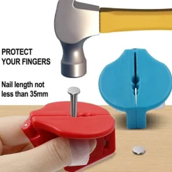 Fingerschutz-Nagelhalter – einfaches Positionierungswerkzeug für die Maniküre