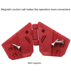 Fingerschutz-Nagelhalter – einfaches Positionierungswerkzeug für die Maniküre