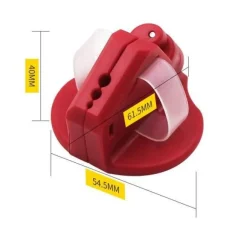 Fingerschutz-Nagelhalter – einfaches Positionierungswerkzeug für die Maniküre