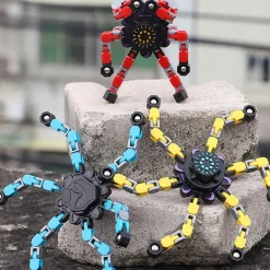 Fingertip-Spinner-Spielzeug – Mechanischer Stressabbau-Stressball