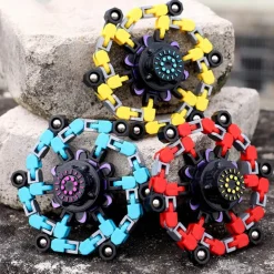 Fingertip-Spinner-Spielzeug – Mechanischer Stressabbau-Stressball