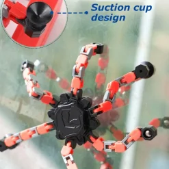 Fingertip-Spinner-Spielzeug – Mechanischer Stressabbau-Stressball