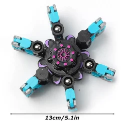 Fingertip-Spinner-Spielzeug – Mechanischer Stressabbau-Stressball