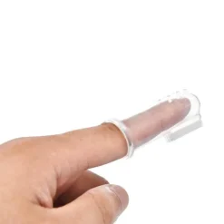 Fingerzahnbürste für Hunde – Einfache Zahnpflege für Haustiere