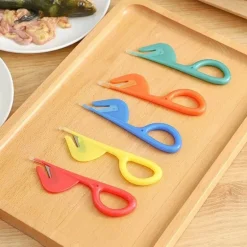 Fischreinigungswerkzeug - Einfacher Meeresfrüchtereiniger