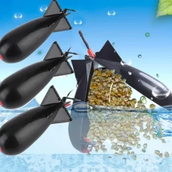 Fishing Rocket Feeder – Innovativer Köderspender für Angler