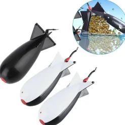 Fishing Rocket Feeder – Innovativer Köderspender für Angler