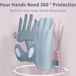 Fitnesshandschuhe – Active Touch Workout Handschutz