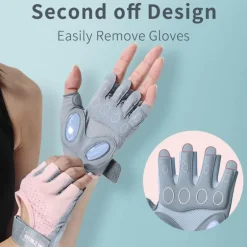 Fitnesshandschuhe – Active Touch Workout Handschutz