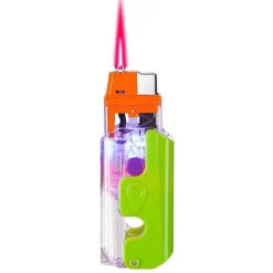 Flammenloses Sturmfeuerzeug - Einziehbarer Feuerstarter