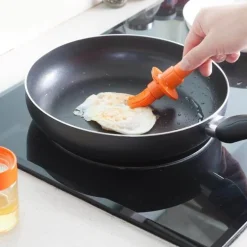 Flaschenbürste aus Silikon – Vielseitiges Reinigungswerkzeug für Behälter