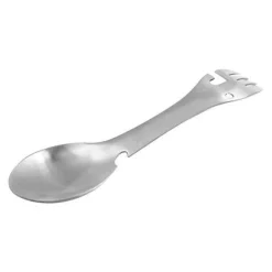 Flaschenöffner aus Edelstahl, Spork – Multifunktionsutensil