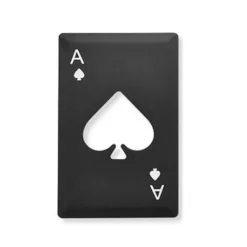 Flaschenöffner aus Karte – Kreatives Spieldesign