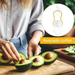 Flaschenöffner für Avocado und Kiwi – All-in-One-Küchenwerkzeug