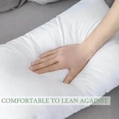 Flauschige Dekokisseneinsätze – weiche Kissenpolster 30 x 50 cm, 45 x 45 cm, 50 x 50 cm