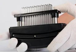 Fleischklopfer aus Edelstahl – Einfaches Küchenwerkzeug für zartes Fleisch