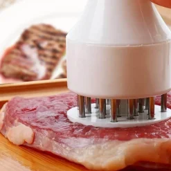 Fleischklopfer aus Edelstahl – Ultrascharfes Küchenwerkzeug