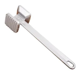 Fleischklopferhammer aus Aluminium – doppelseitiges Küchenwerkzeug