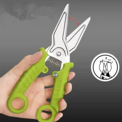 Fleischschere aus Edelstahl – Easy Kitchen Shears