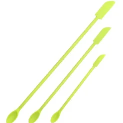 Flexibles Flaschenschaber-Löffel-Set – Küchenwerkzeuge mit langem Griff