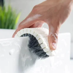 FlexiClean Mehrzweck-Reinigungsbürste für Böden, Fenster und Wäsche