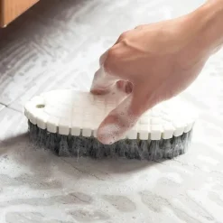 FlexiClean Mehrzweck-Reinigungsbürste für Böden, Fenster und Wäsche