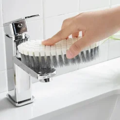 FlexiClean Mehrzweck-Reinigungsbürste für Böden, Fenster und Wäsche