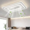 Flügelloser LED-Deckenventilator – Ultra Cool Breeze Design