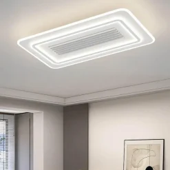 Flügelloser LED-Deckenventilator – Ultra Cool Breeze Design