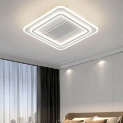 Flügelloser LED-Deckenventilator – Ultra Cool Breeze Design
