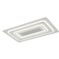 Flügelloser LED-Deckenventilator – Ultra Cool Breeze Design