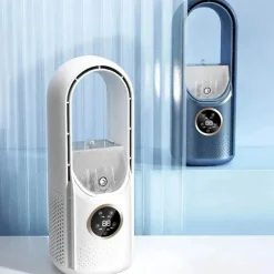 Flügelloser Mini-Ventilator – Tragbarer Luftkühler