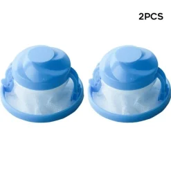 Floating Hair Catcher - Drain Filter Protector for Washer