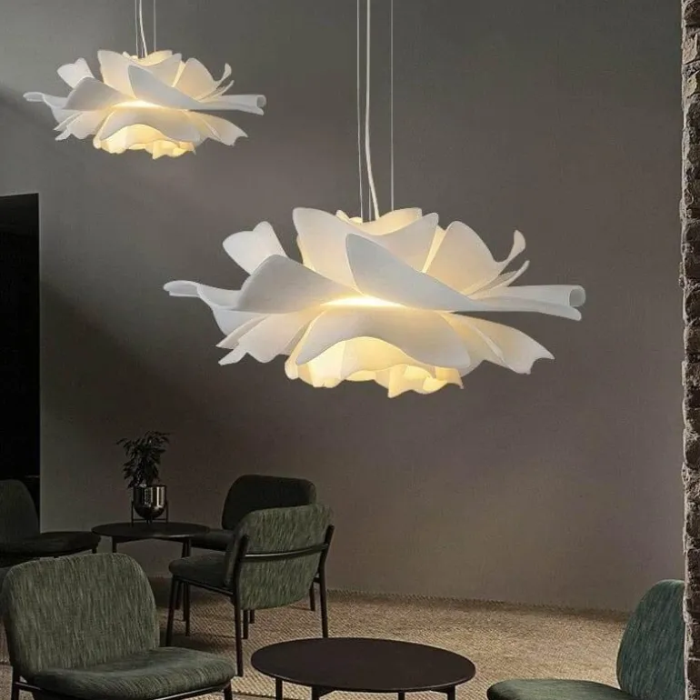 Flower Chandelier