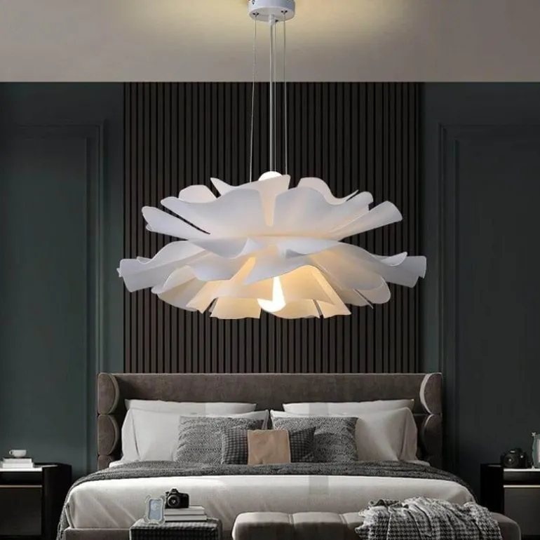 Flower Chandelier