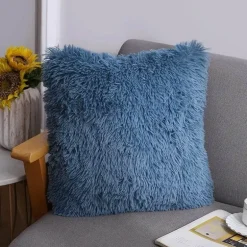 Fluffi-Kissen – weiches, dekoratives Dekokissen