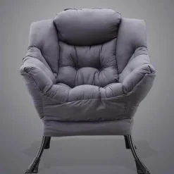 Fluffy Lounge Chair – Bequemes Entspannungssofa