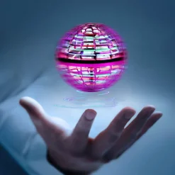 Flying Ball Drone - 360° drehbarer, handgesteuerter Helikopter-Spinner