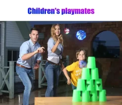 Flying Ball Drone - 360° drehbarer, handgesteuerter Helikopter-Spinner