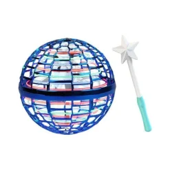 Flying Ball Drone - 360° drehbarer, handgesteuerter Helikopter-Spinner