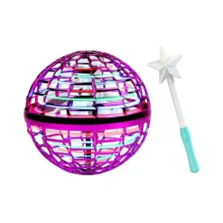 Flying Ball Drone - 360° drehbarer, handgesteuerter Helikopter-Spinner