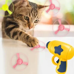 Flying Disc Haustierspielzeug - Interaktives Outdoor-Spiel