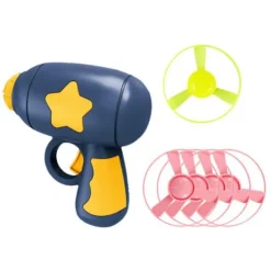 Flying Disc Haustierspielzeug - Interaktives Outdoor-Spiel