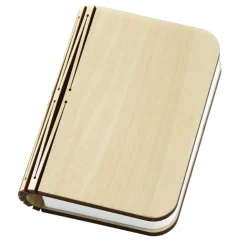 Foldable Book Night Light - Creative Reading Lamp