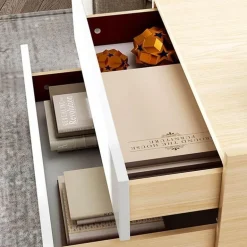 Foldable Coffee Table - Bohemian Minimalist Design