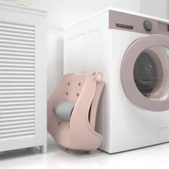 Foldable Ergonomic Head Washing Chair - Kid-Friendly Hair Wash Seat