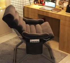 Foldable Lounge Chair - Modern Home Seating Solution