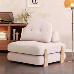 Foldable Sofa Bed - Comfy Tatami Pull-Out Design